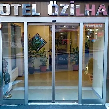 Ozilhan Hotel *