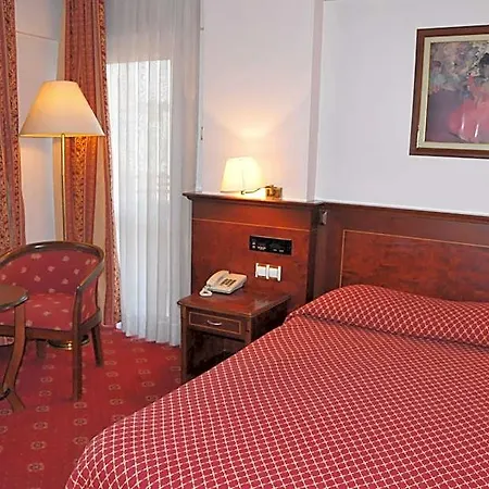 Hotel Ozilhan Ankara