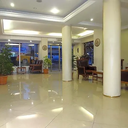 Hotel Ozilhan Ankara