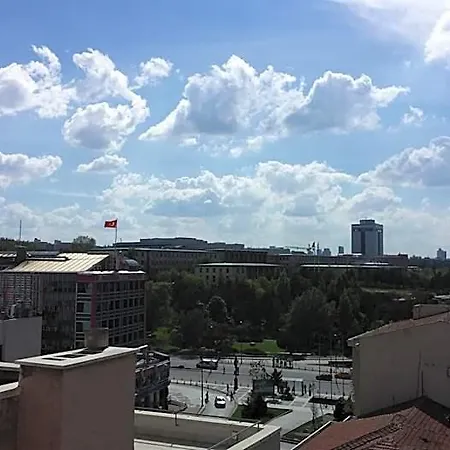 Ozilhan Hotel