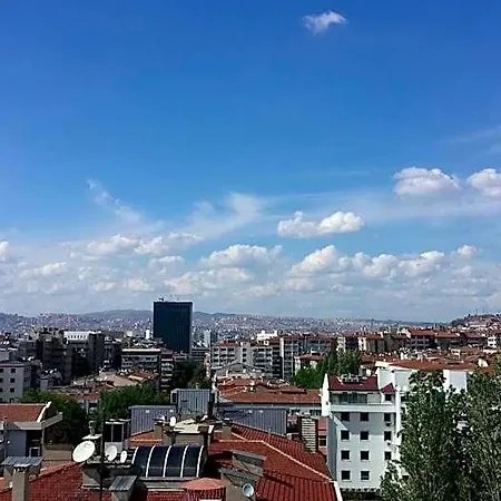 Ozilhan Hotel Ankara