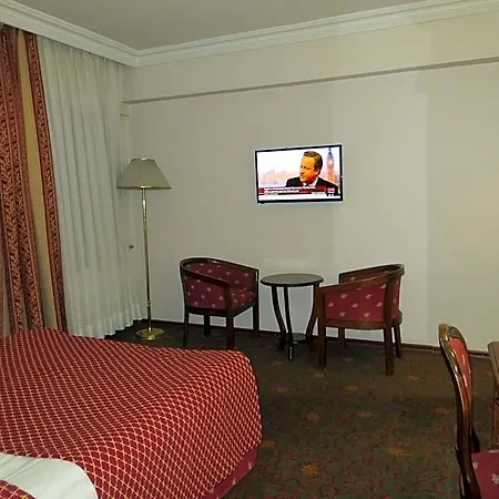 Ozilhan Hotel Ankara