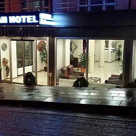 Hotel Ozilhan Ankara