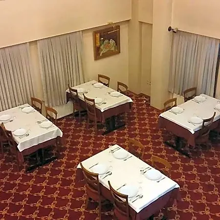 Hotel Ozilhan Ankara