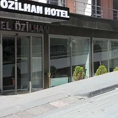 Ozilhan Hotel *