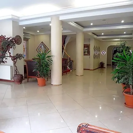 Hotel Ozilhan *